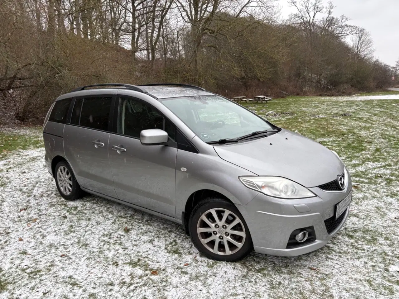 Billede 4 - Mazda 5 2,0 Innovation 7prs