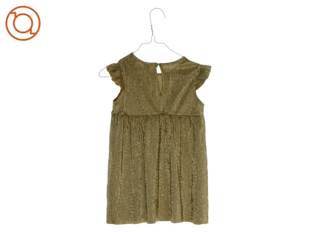 Billede 2 - Guldkjole fra H&M