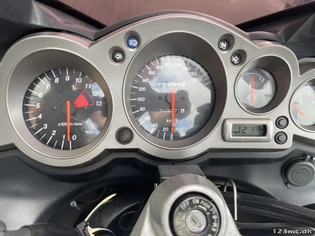Billede 5 - Kawasaki ZZR 1200