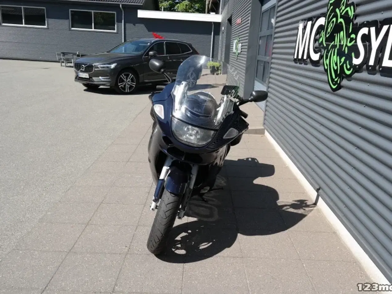 Billede 14 - BMW K 1200 GT MC-SYD       BYTTER GERNE