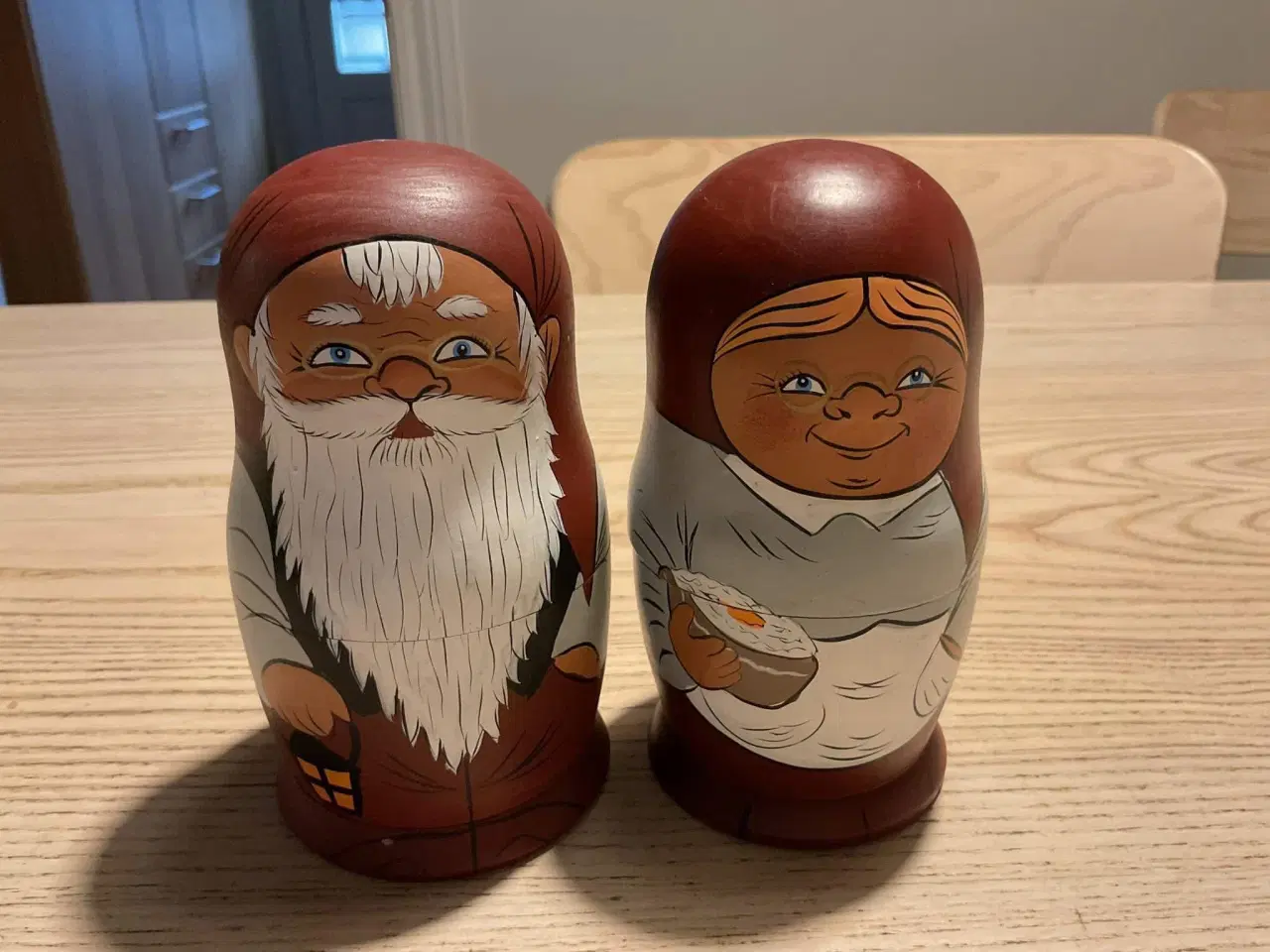 Billede 1 - Etly Klarborg nisser