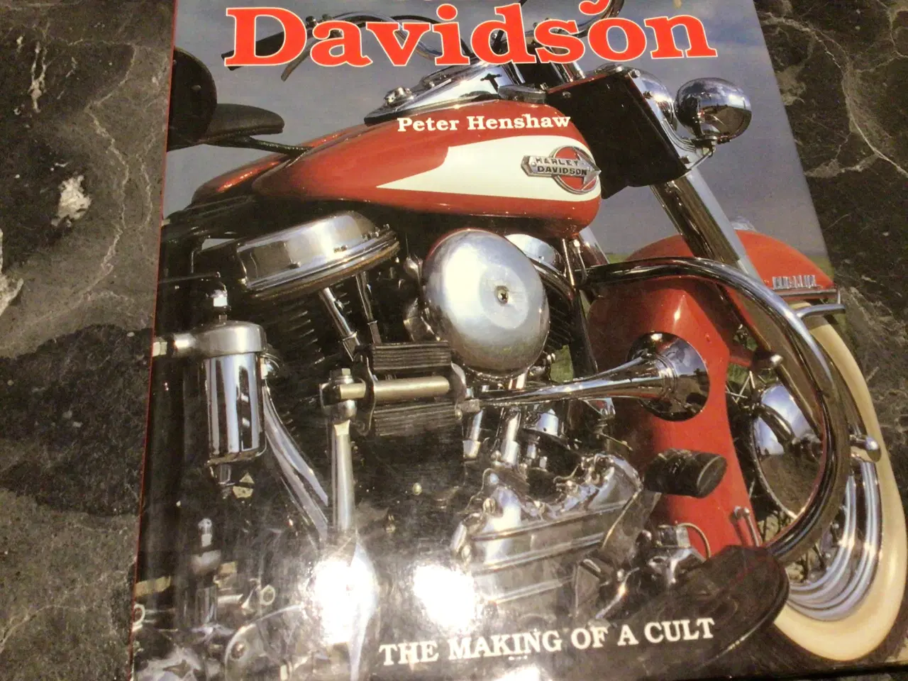 Billede 11 - Harley davidson bøger.