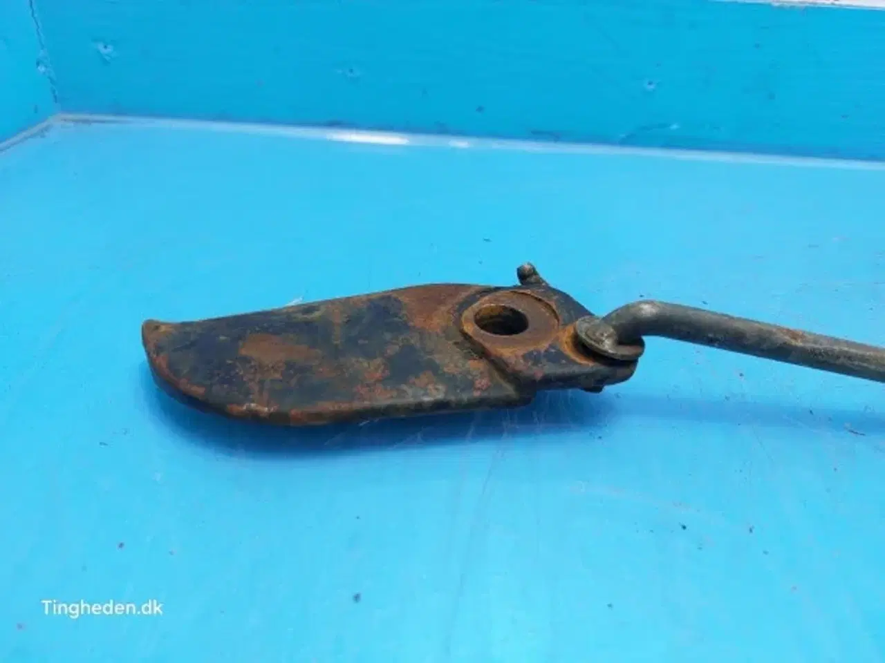 Billede 10 - New Holland 4860 Garnfinger 9838373