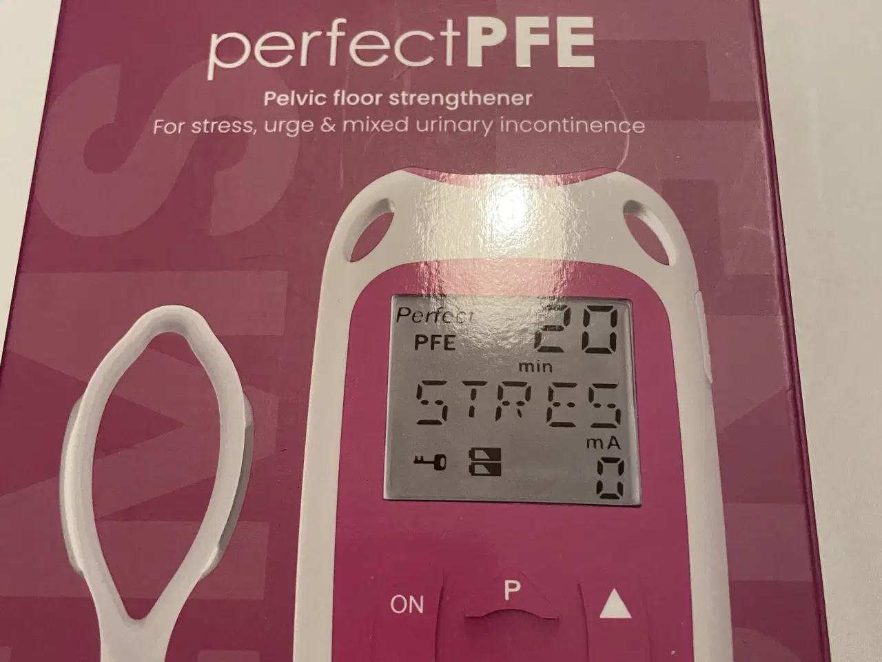 Billede 2 - Bækkenbundøvelser