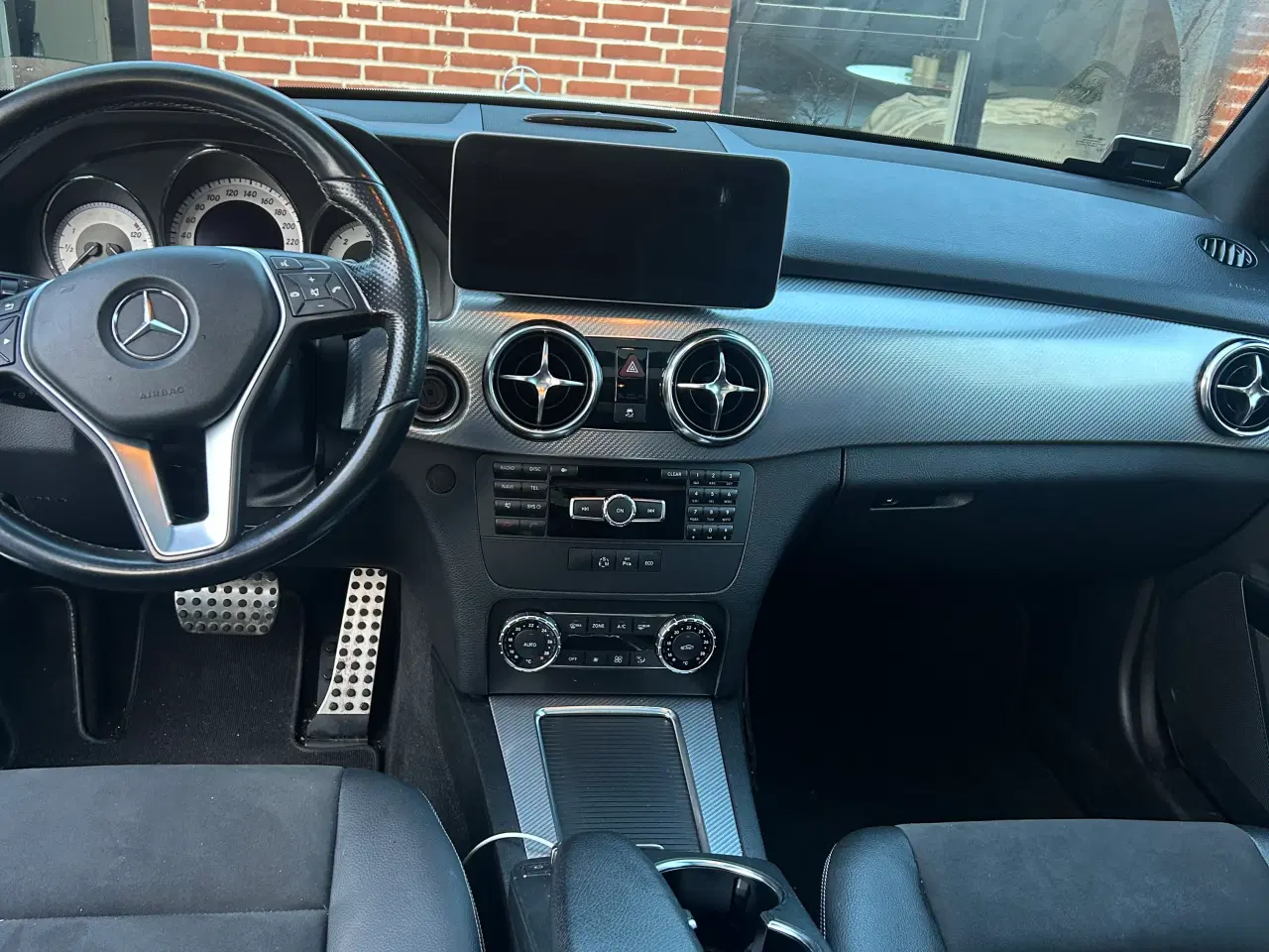 Billede 8 - Mercedes glk 220d awd