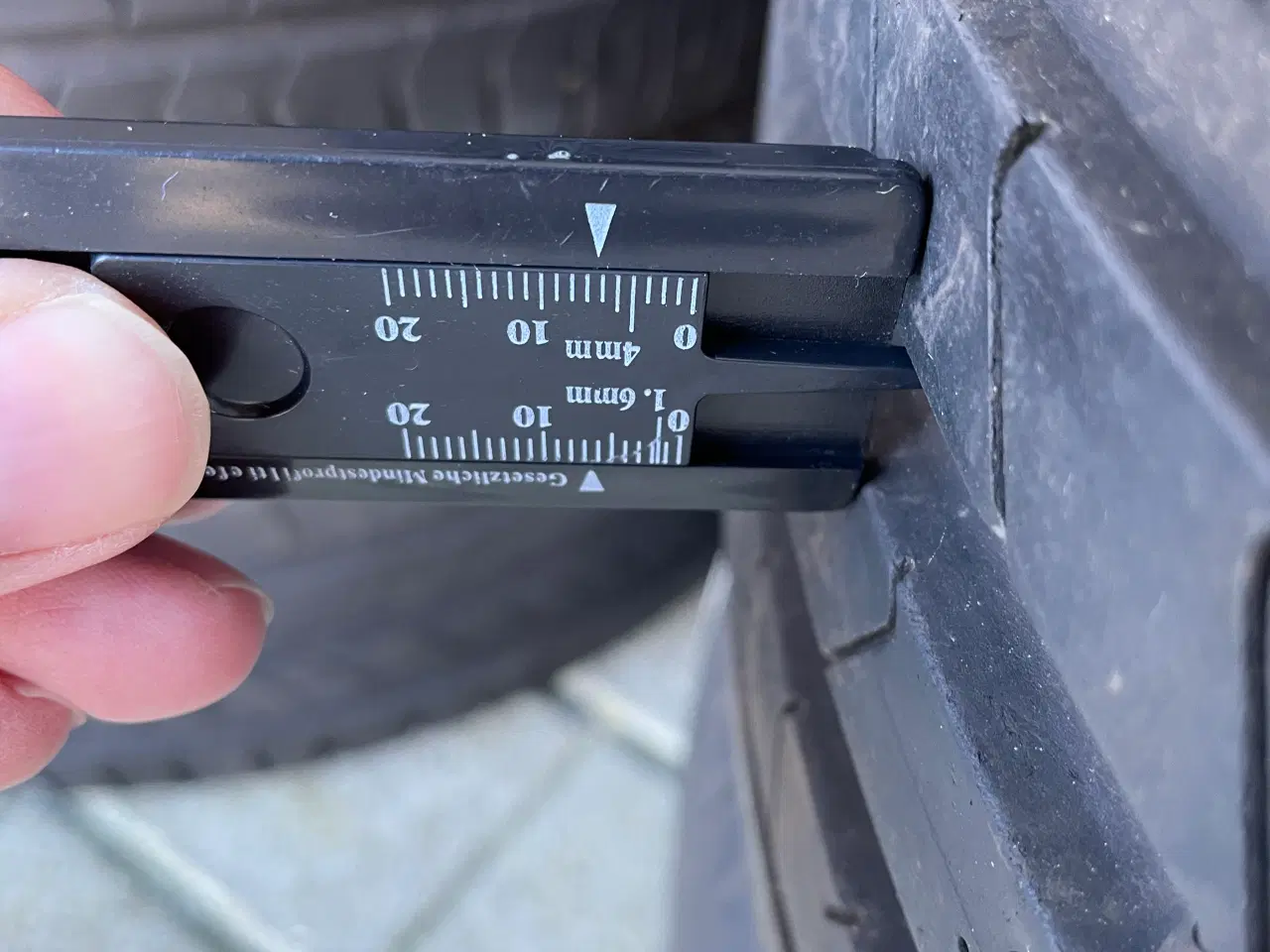 Billede 8 - Sommerdæk Pirelli P-Zero 18” BMW 3/4/i4