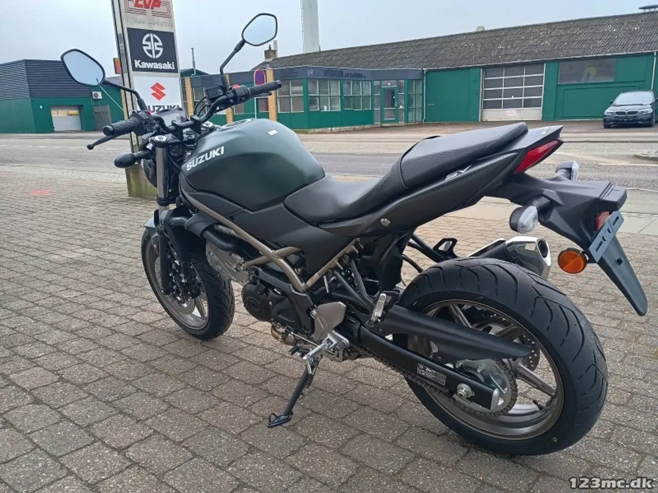 Billede 4 - Suzuki SV 650