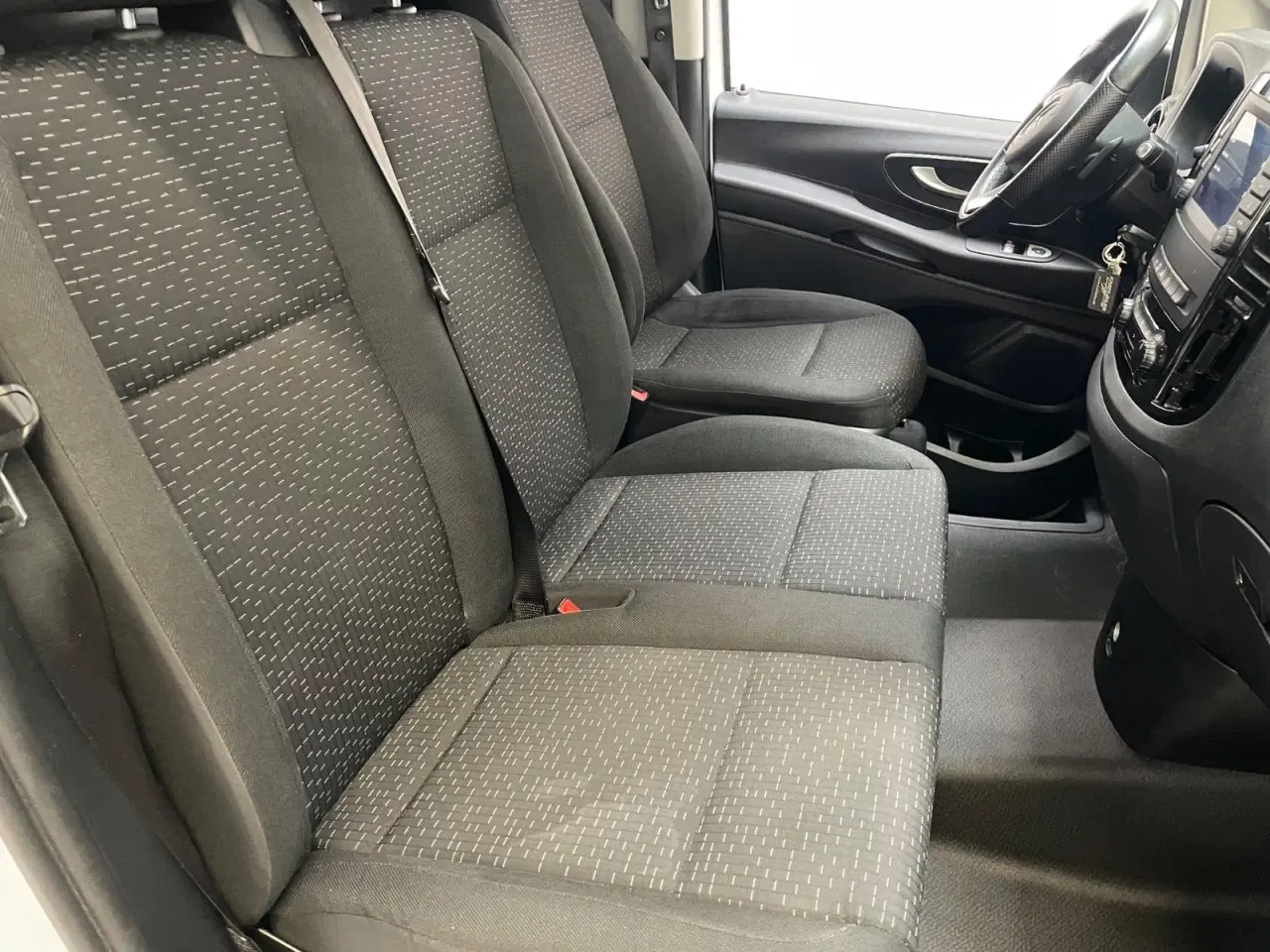 Billede 12 - Mercedes Vito 114 2,0 CDi Kassevogn aut. XL RWD