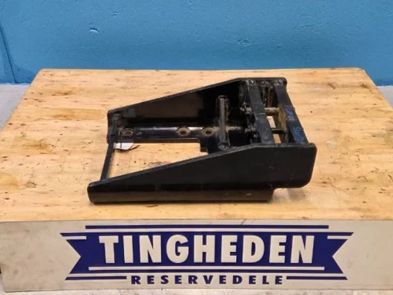 Billede 1 - New Holland T6 Ramme 87633843