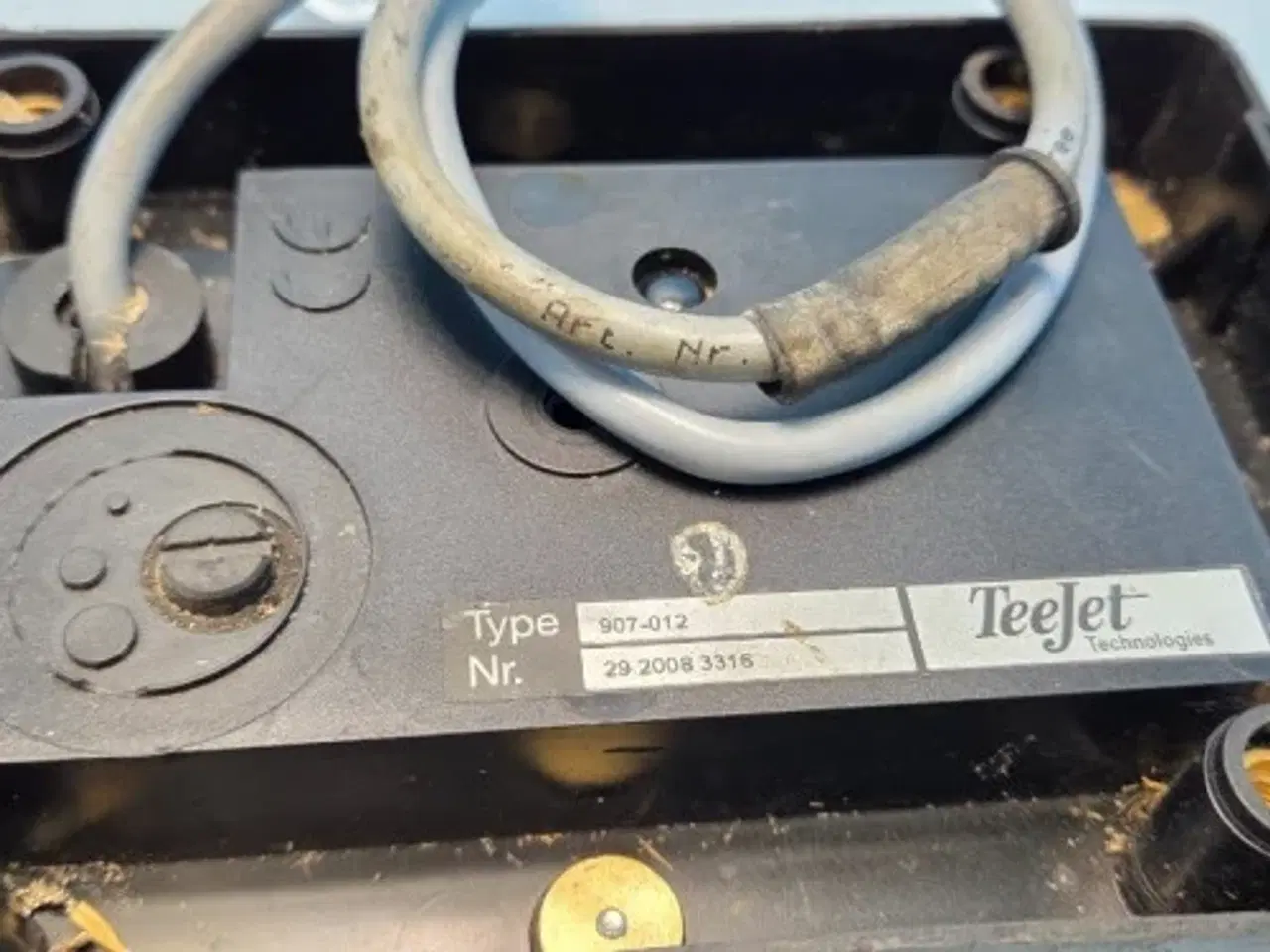 Billede 6 - Massey Ferguson 7278 Spilindikator L. 44900774