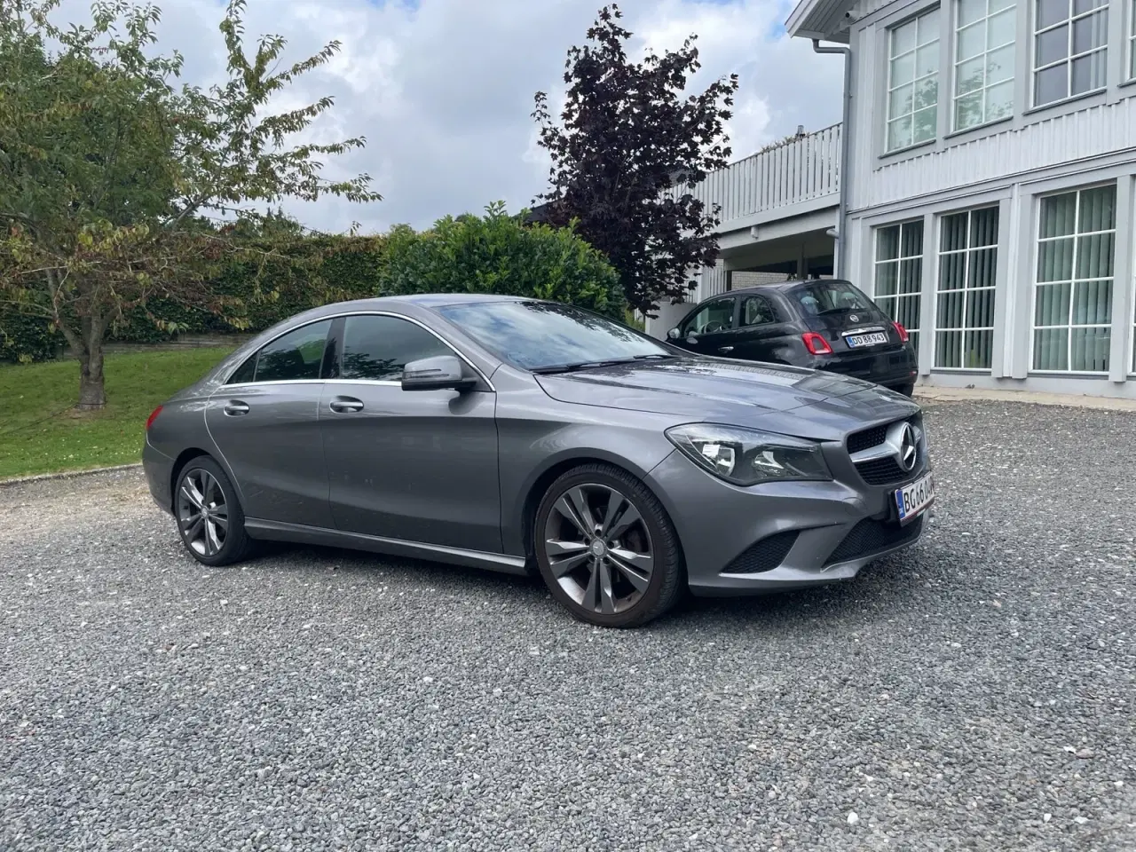 Billede 3 - Mercedes CLA200 1,6 Coupé