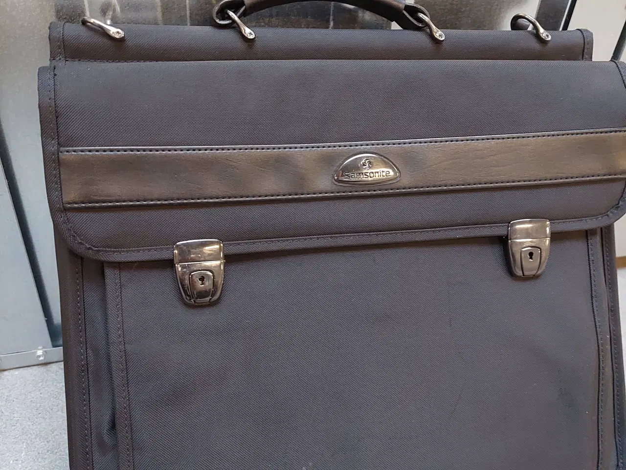 Billede 2 - Samsonite business taske - ny