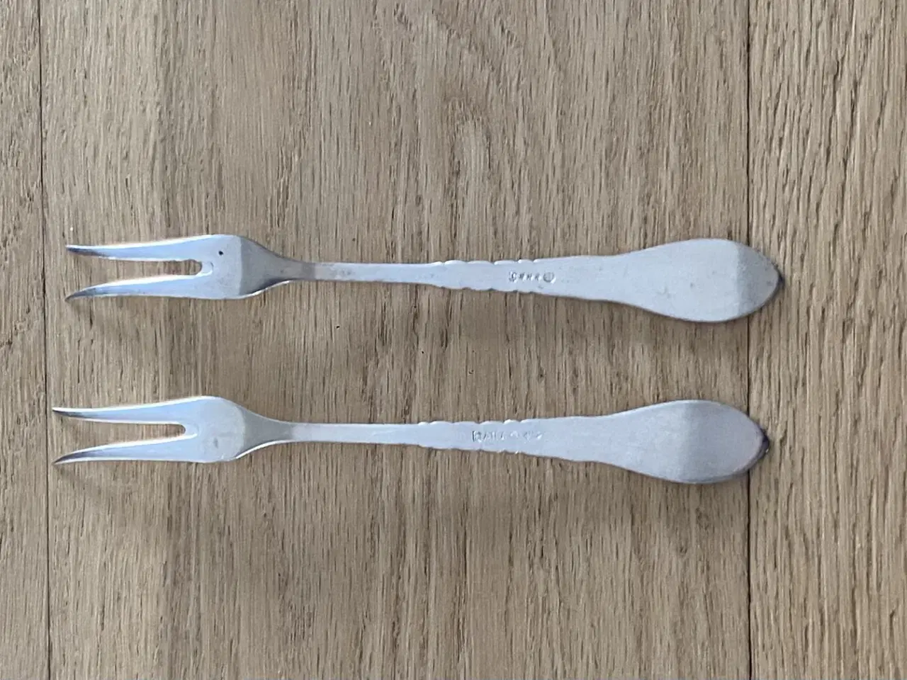 Billede 2 - Vintage pålægsgafler