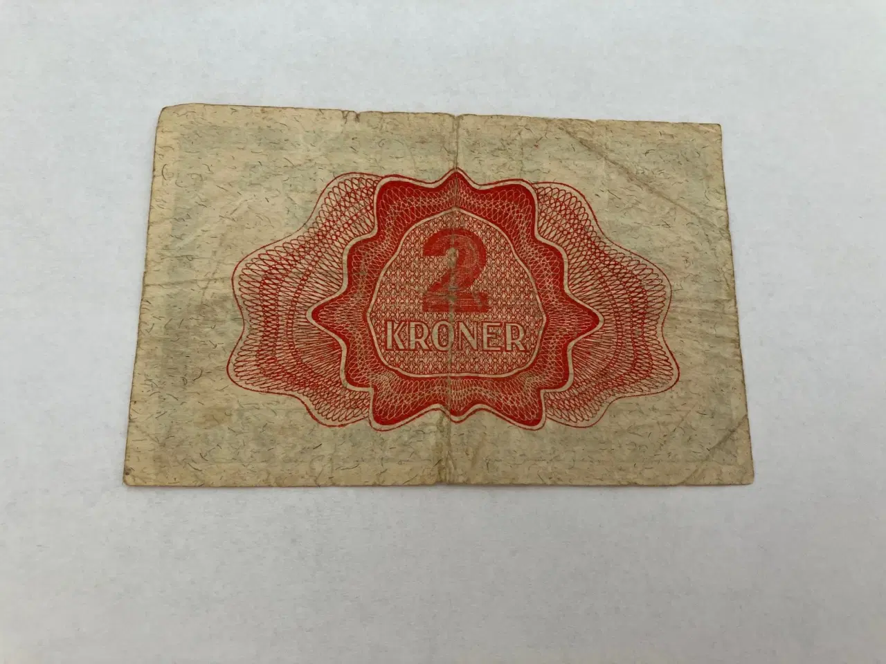 Billede 2 - 2 Kroner 1946 Norge
