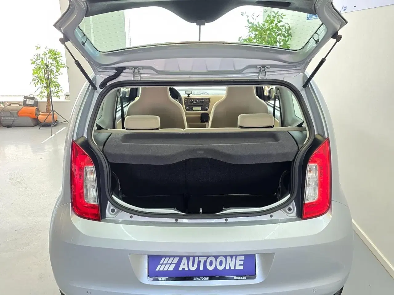 Billede 16 - Skoda Citigo 1,0 60 Elegance GreenTec