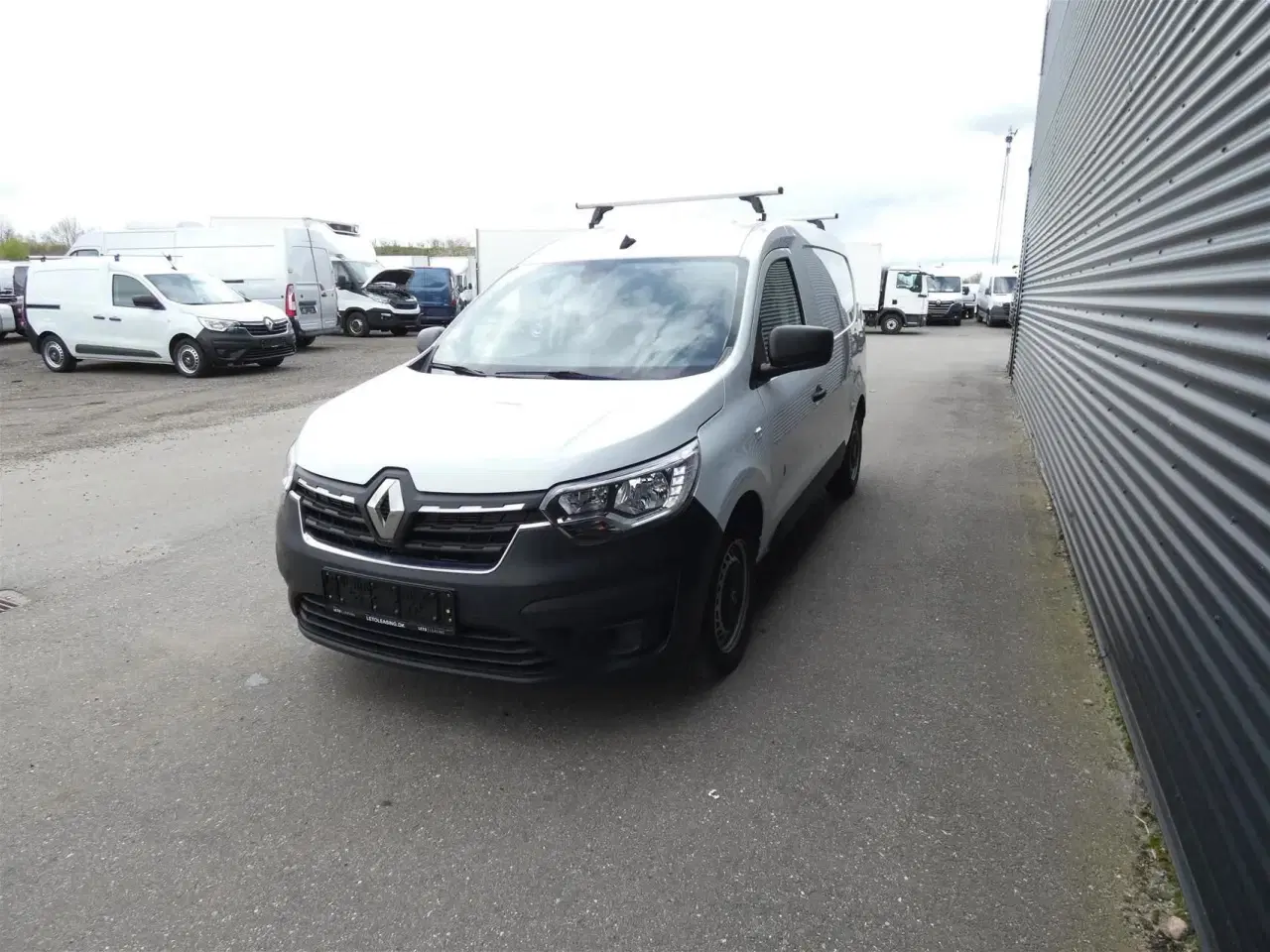 Billede 4 - Renault Express 1,5 DCI 75HK Van 6g