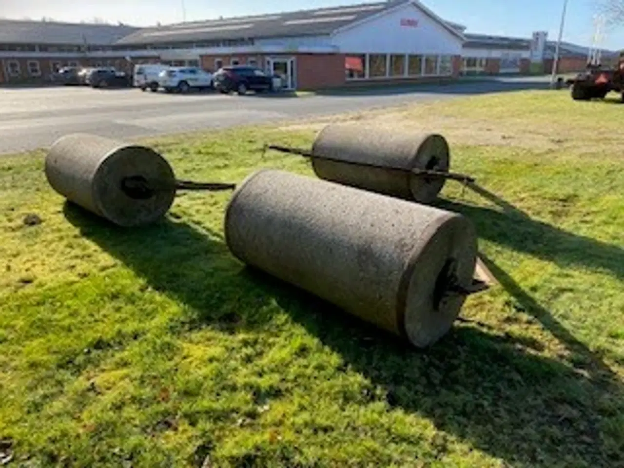 Billede 4 - Cement Tromler