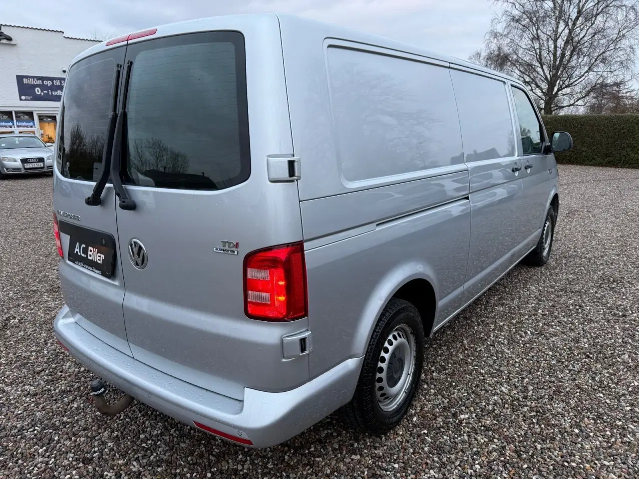 Billede 5 - VW Transporter 2,0 TDi 140 Kassevogn lang