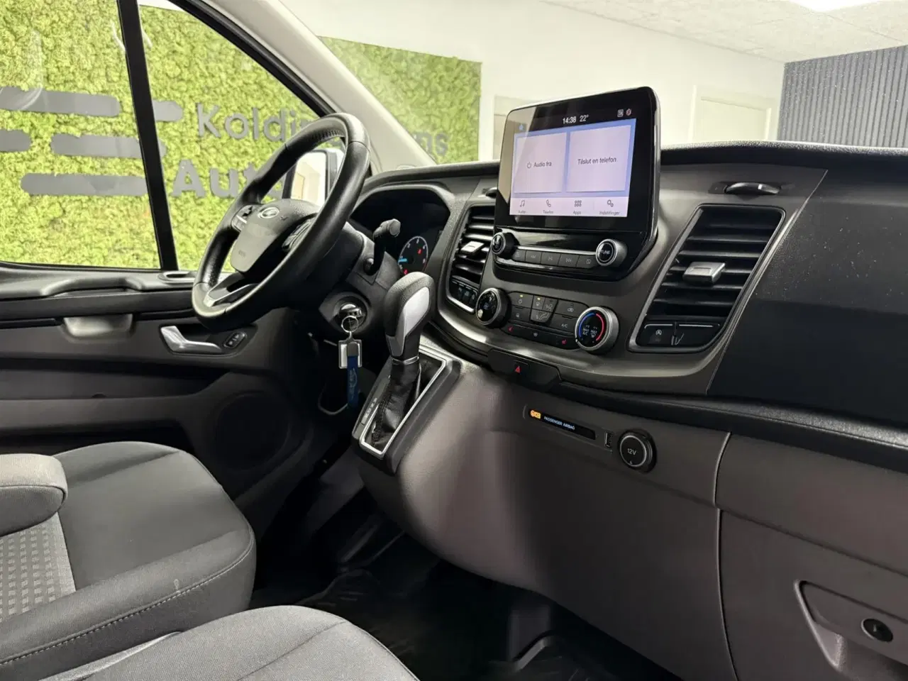 Billede 15 - Ford Transit Custom 300 L2H1 2,0 TDCi Trend 130HK Van 6g Aut.