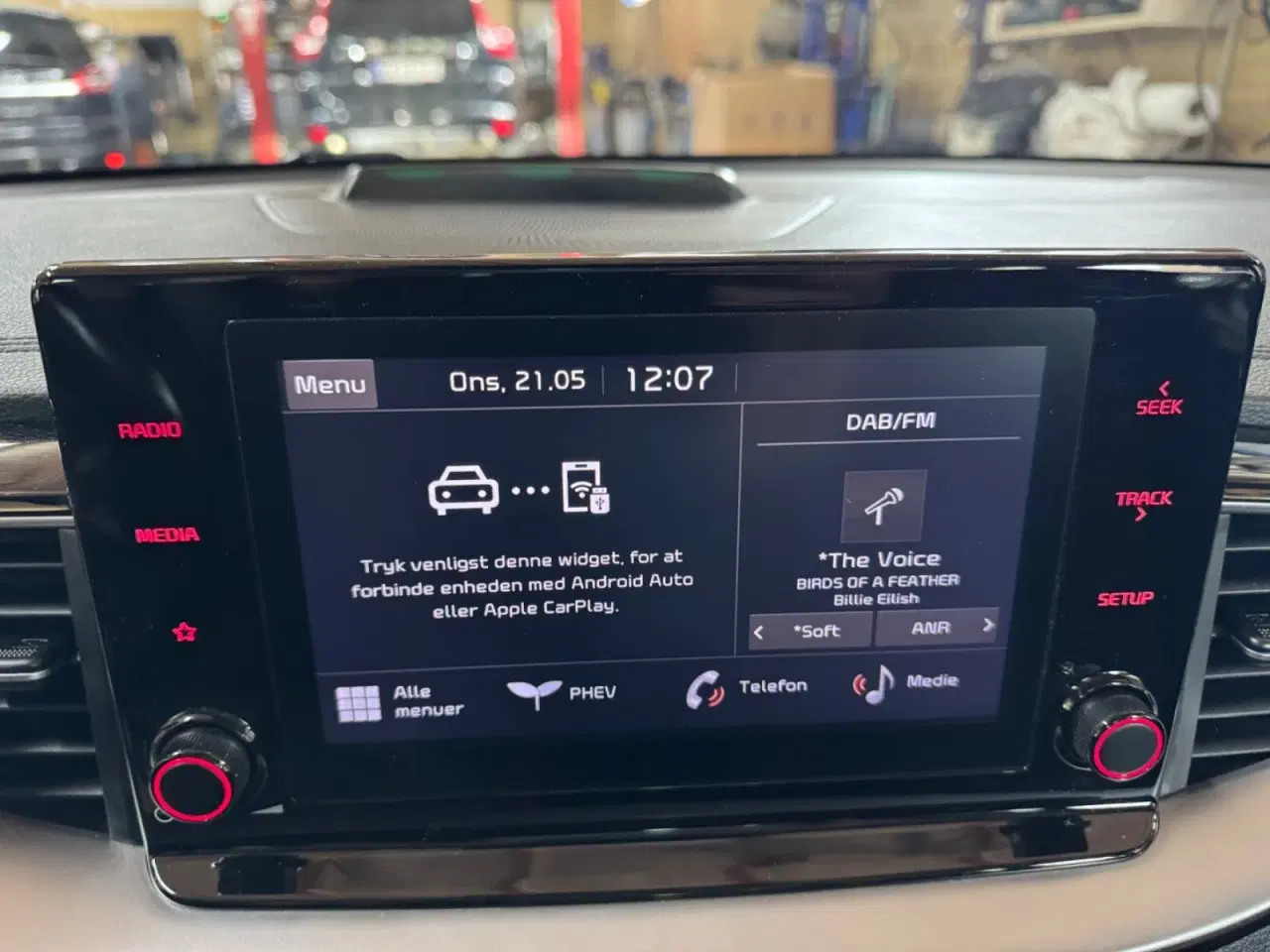 Billede 13 - Kia Ceed 1,6 PHEV Platinum SW DCT