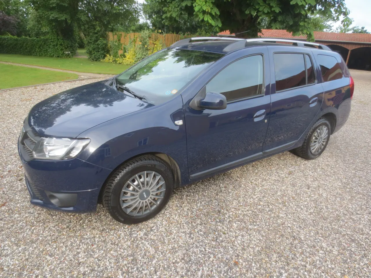 Billede 1 - Dacia Logan Stc 1.5 DCi. År 15. Nysynet 