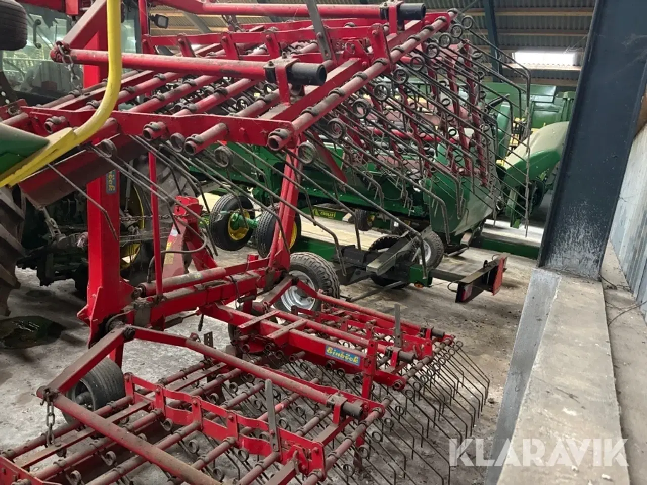 Billede 3 - Strile / Hørive Einböck Grads-manager 600