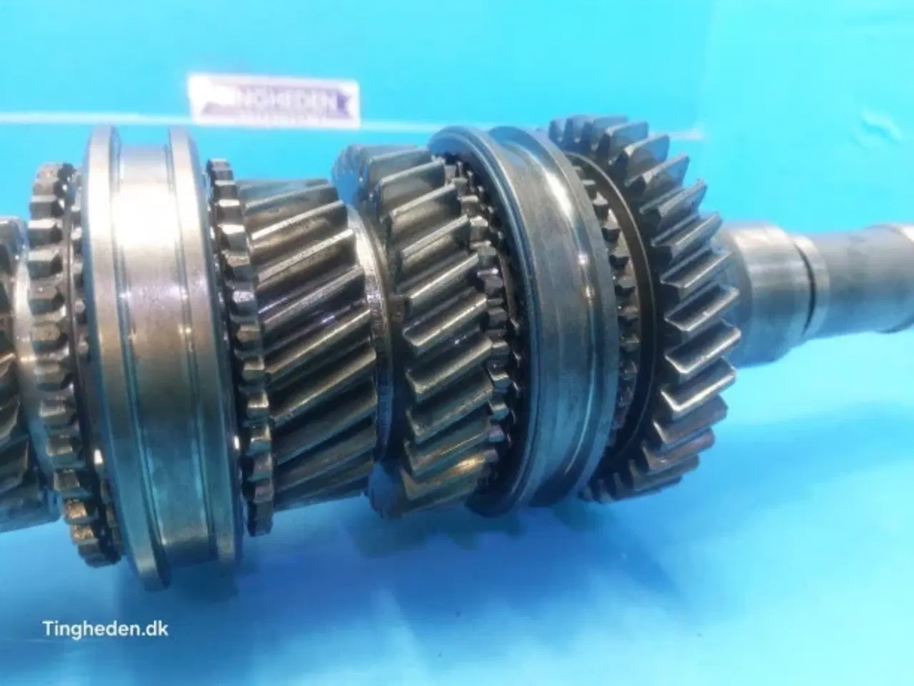 Billede 17 - Valmet 8050 Transmission 33349700