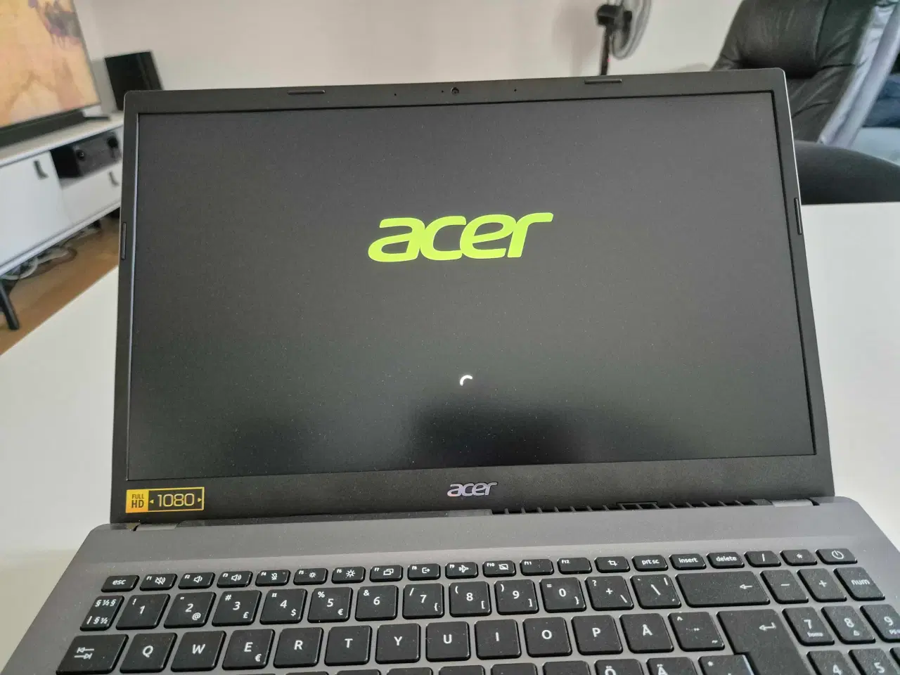 Billede 7 - Acer computer 15.6 