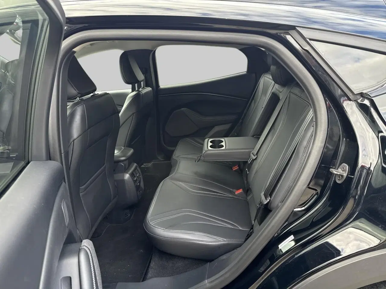 Billede 9 - Ford Mustang Mach-E 75 Standard Range