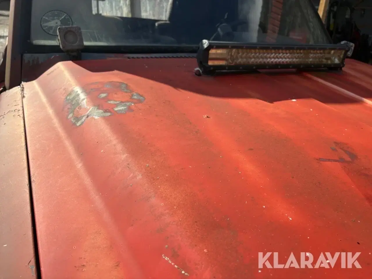 Billede 10 - Bil Nissan Patrol 3,3 6 cylinder - kan bruges til stumper