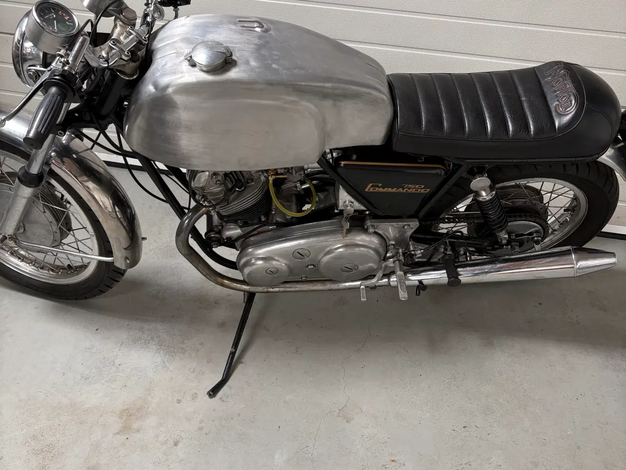 Billede 2 - Norton comando 750