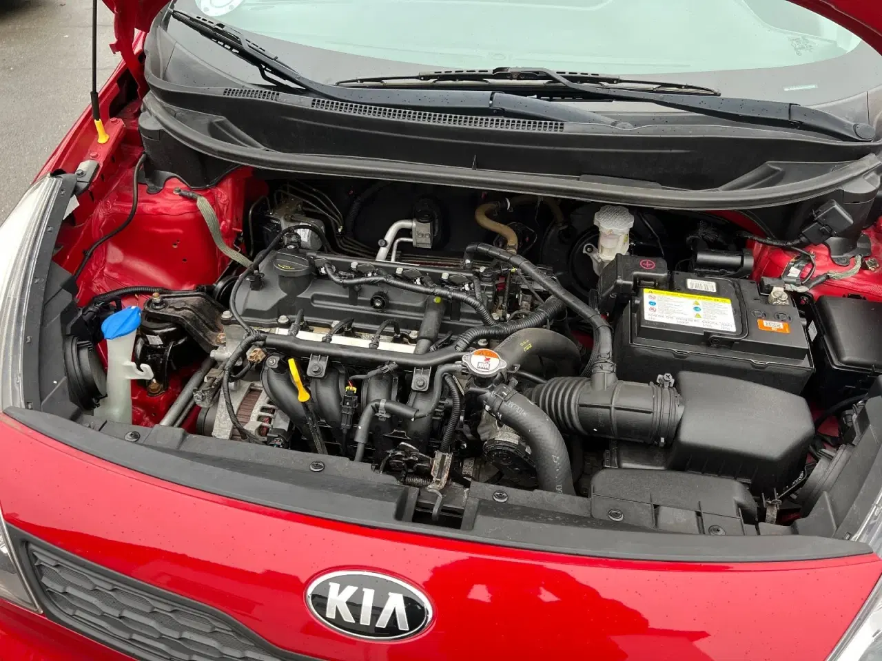 Billede 10 - Kia Rio 1,2 CVVT Style+