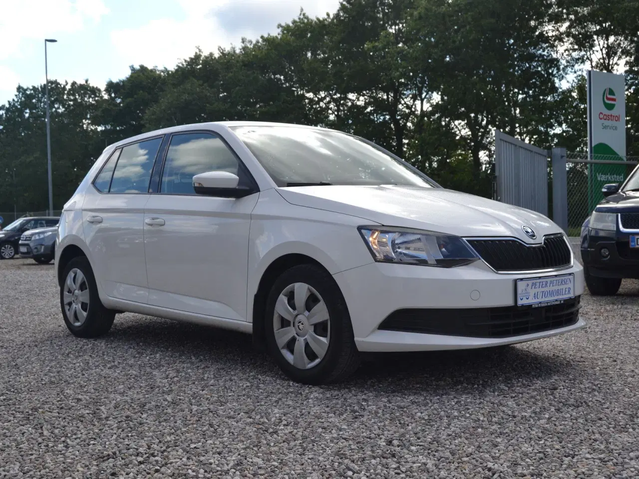 Billede 3 - Skoda Fabia 1,0 MPI Ambition 75HK 5d