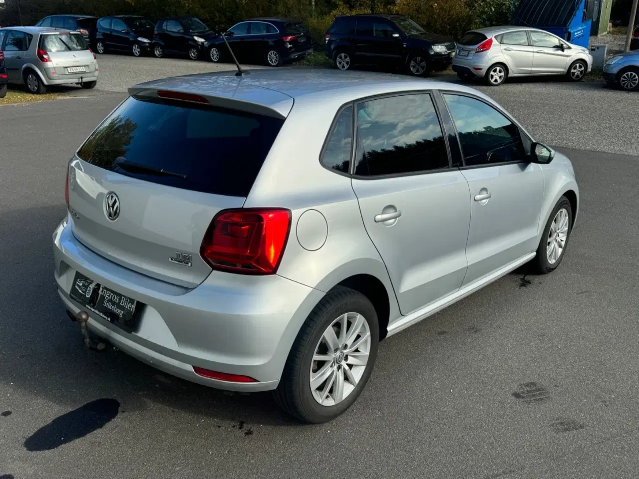 Billede 6 - VW Polo 1,2 TSi 90 Comfortline DSG BMT