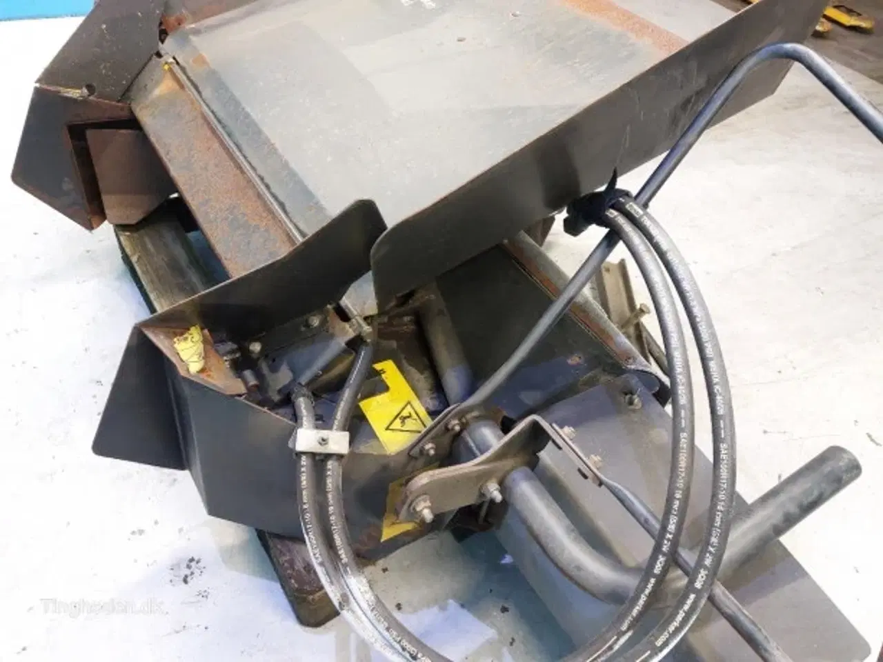 Billede 16 - Case 9120 Avnespreder