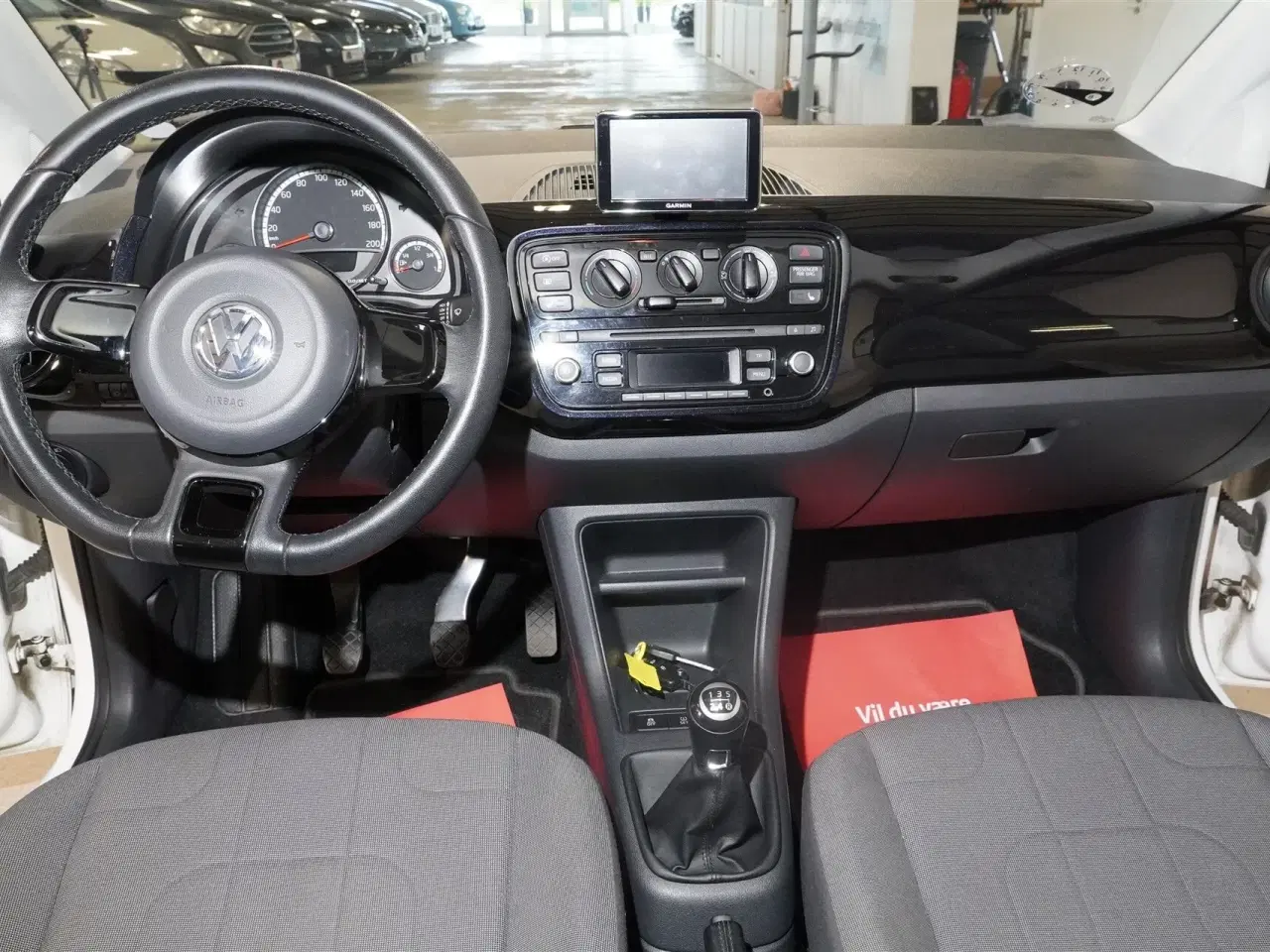 Billede 15 - VW up 1,0 MPI BMT Move 60HK 5d