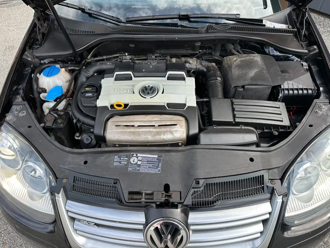 Billede 18 - VW Golf V 1,4 TSi 140 GT Sport