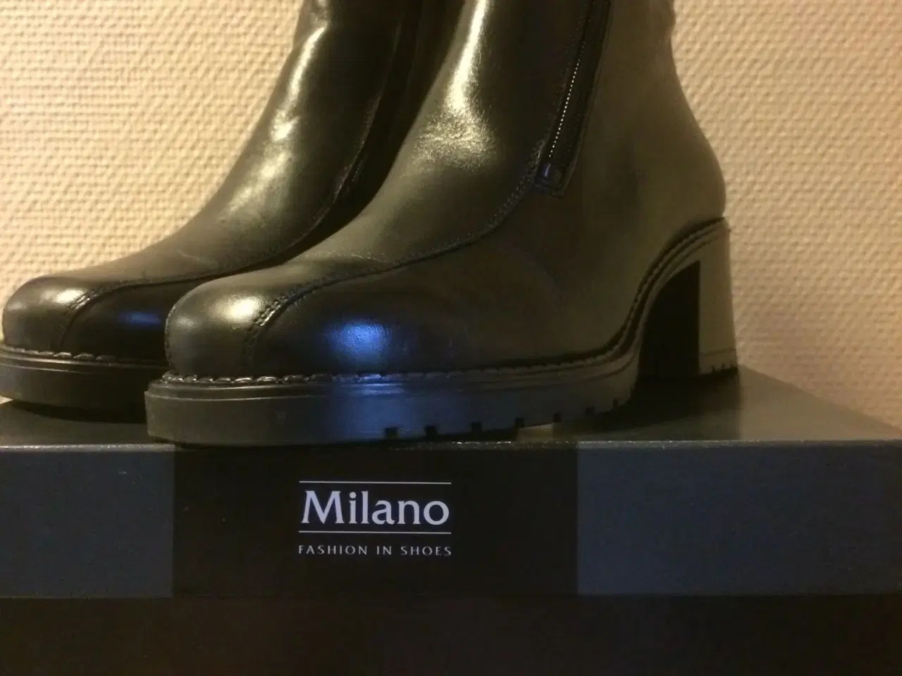 Billede 4 - Milano ankelstøvler