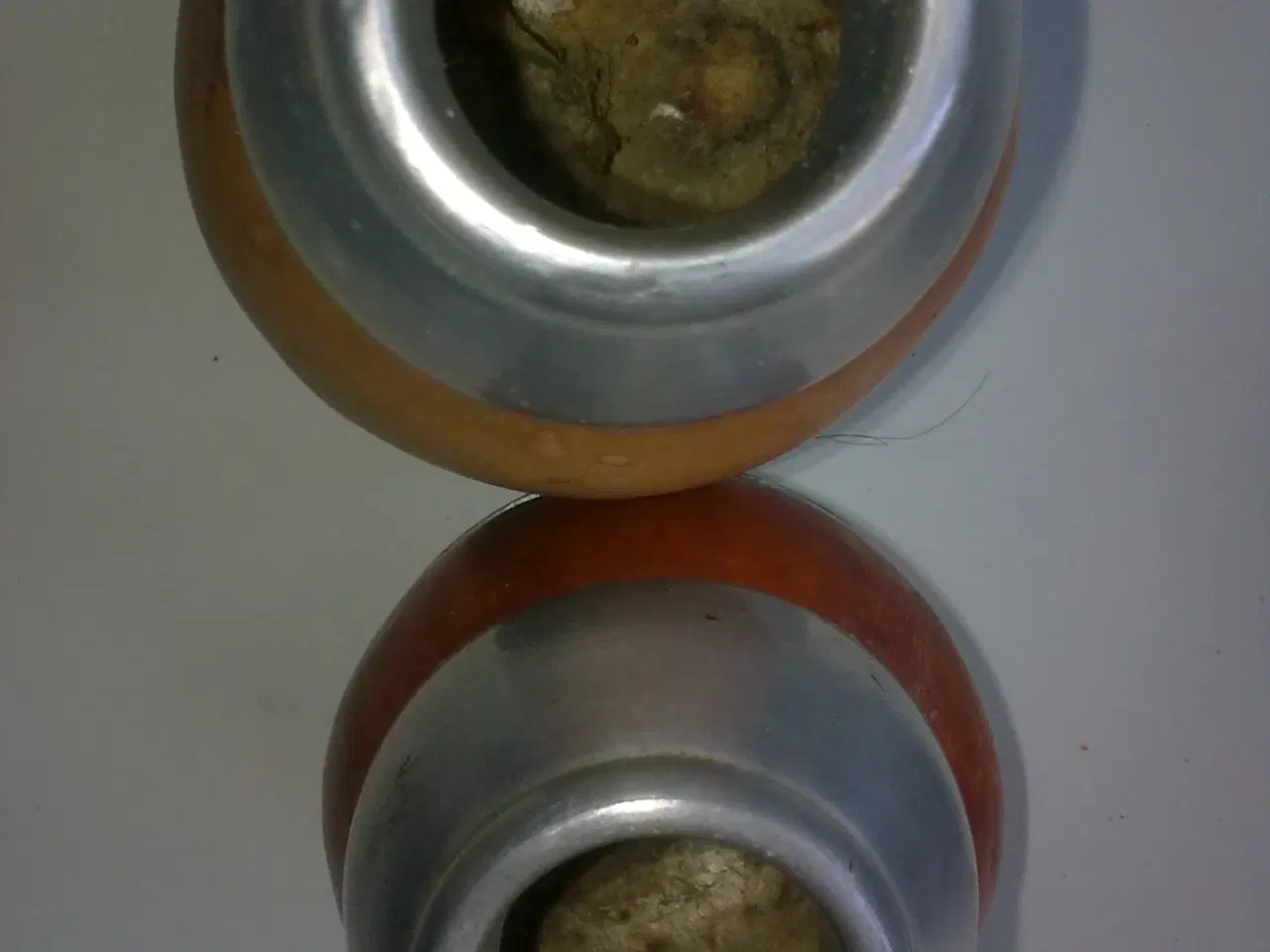 Billede 7 - Kalabas te krus kop Yerba Mate incl. bombilla