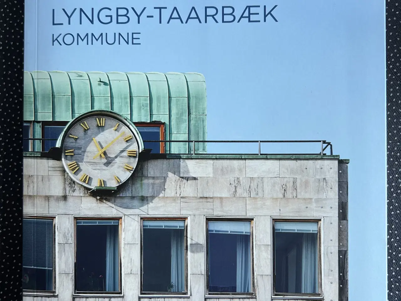 Billede 1 - Lyngby-Taarbæk Kommunes natur, kultur mm