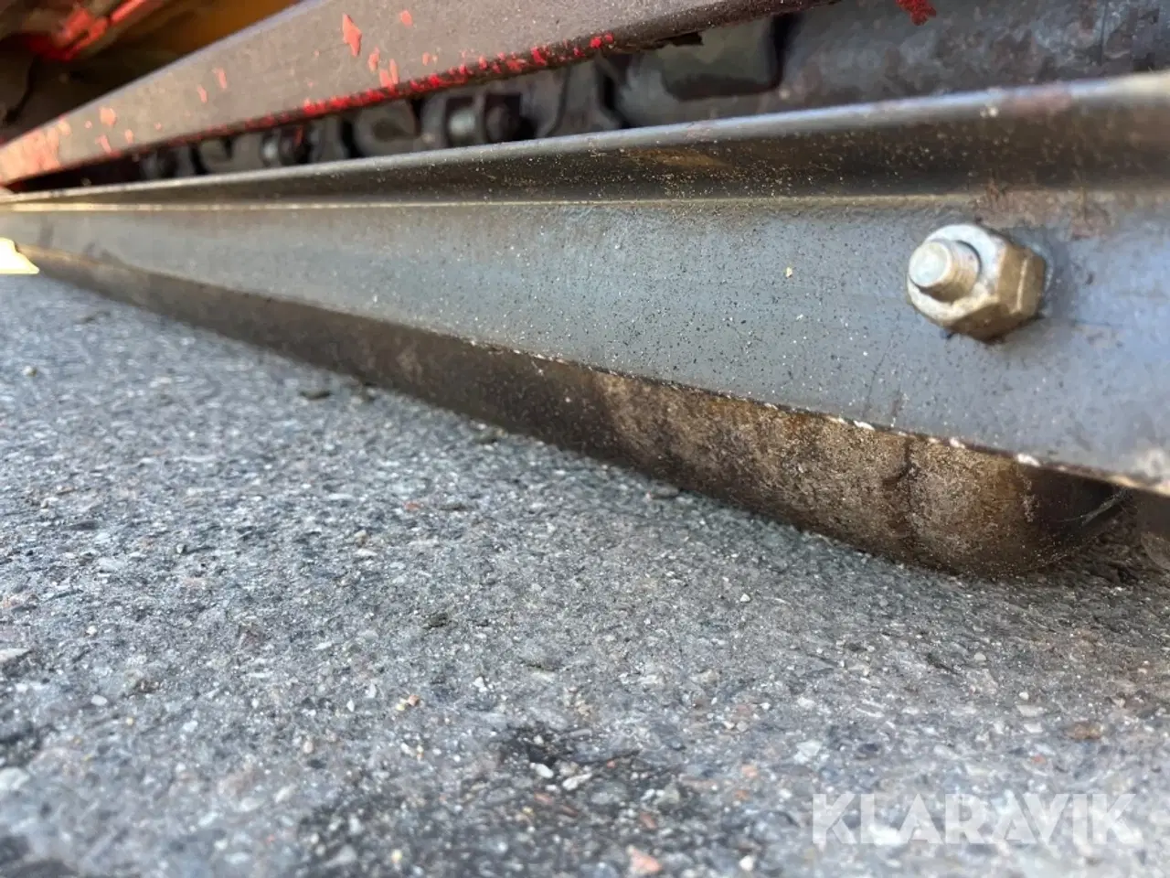 Billede 10 - Slagleklipper DK-Tec - Mower EFGC-175MZ