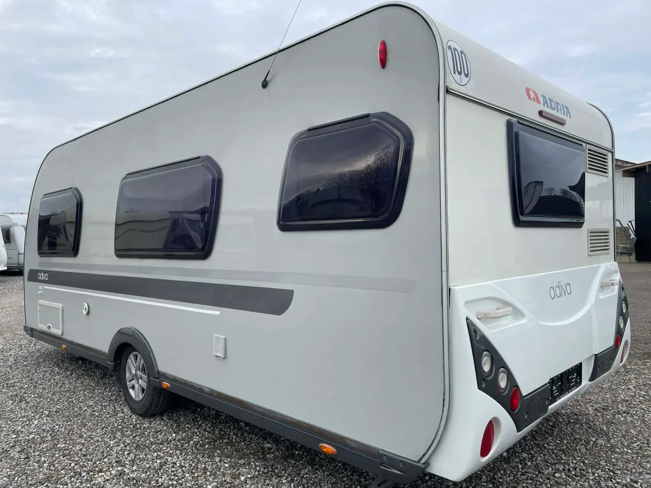 Billede 3 - NR 1 - Adria Adiva 553 PH