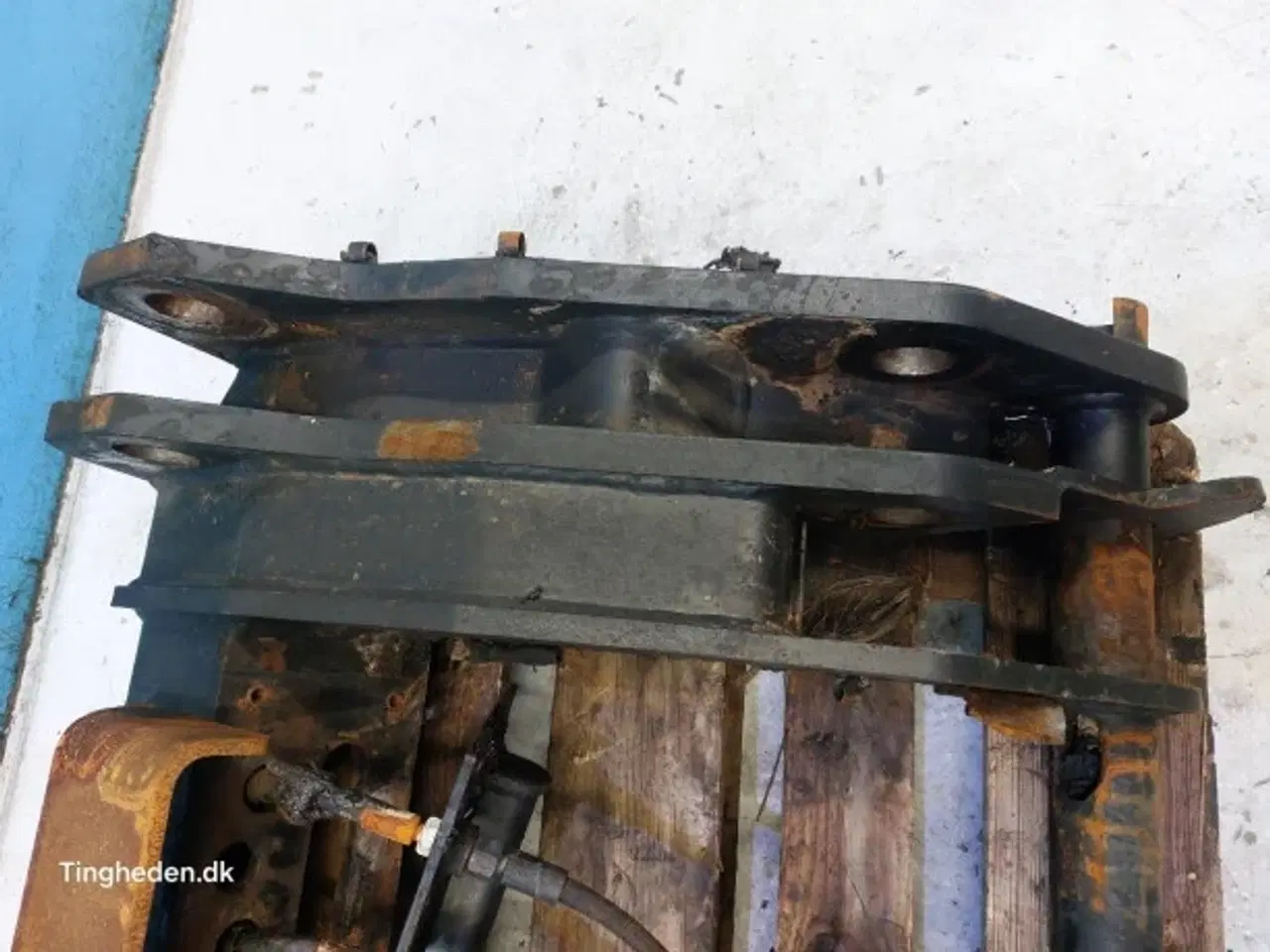 Billede 22 - JCB 413S Hurtigskift 511/60300