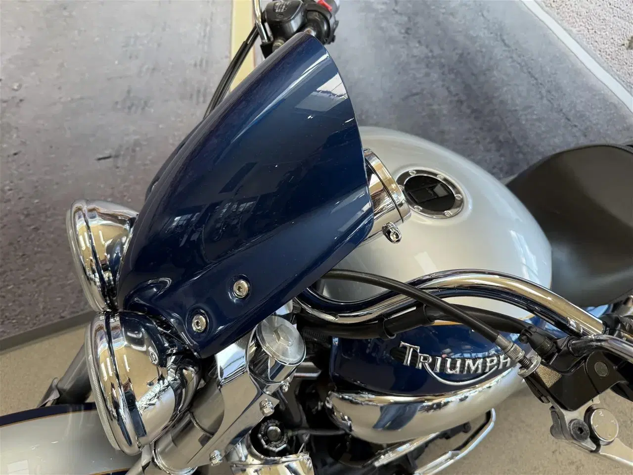 Billede 26 - Triumph Rocket III Classic