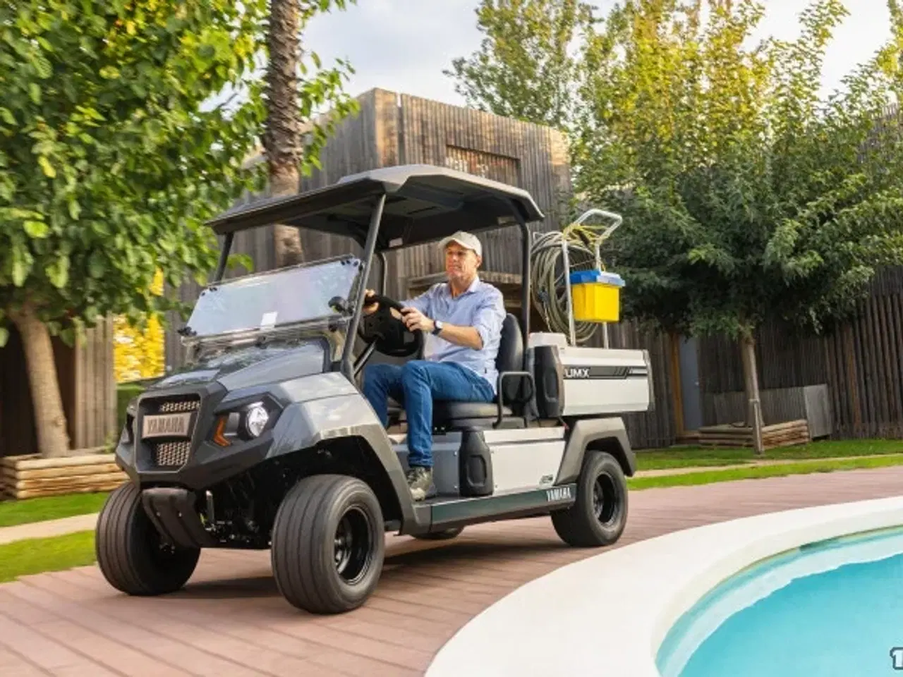 Billede 4 - Yamaha UMX2 AC