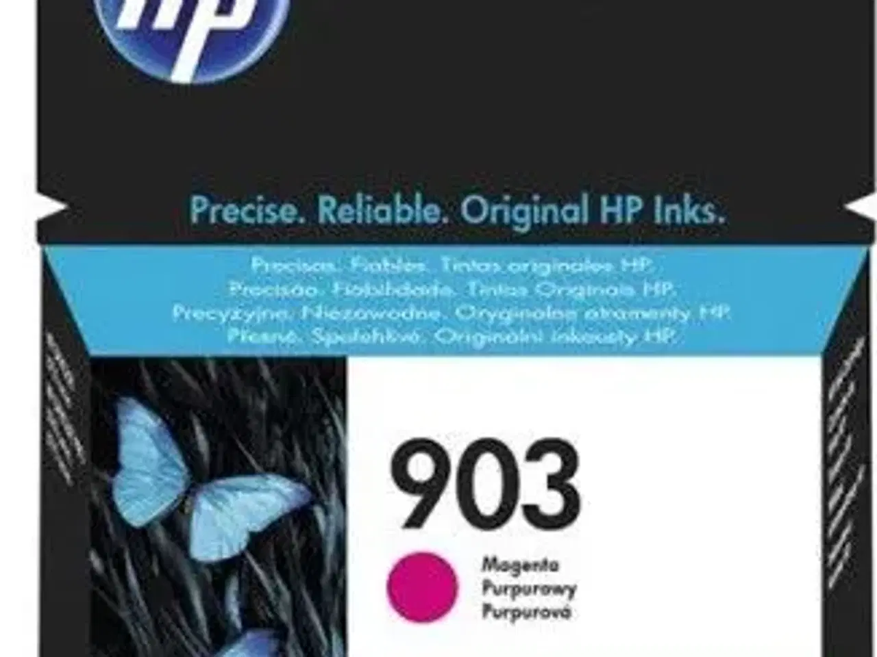 Billede 1 - 17 stk. HP Printerpartroner nummer 903  