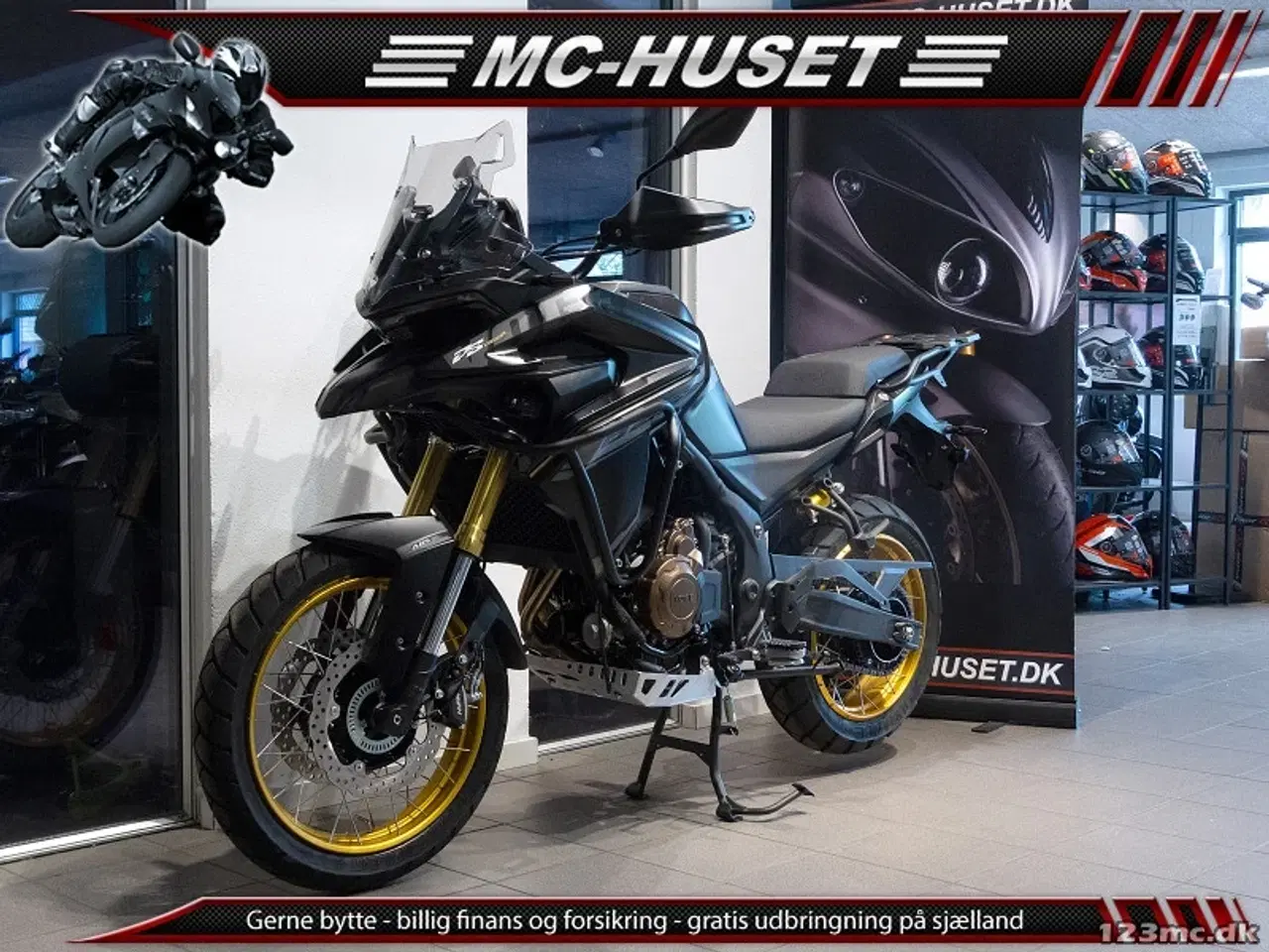 Billede 6 - Voge DS 625 X