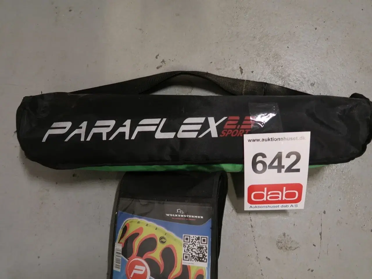 Billede 3 - Paraflex 2.3 Sport - Trainerkite