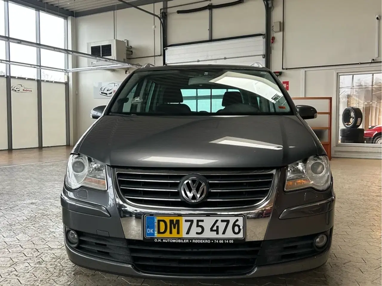 Billede 4 - VW Touran 1,4 TSI Highline DSG 170HK 7g Aut.