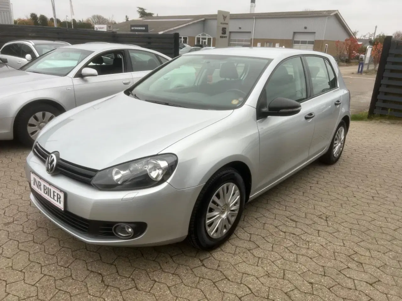 Billede 16 - VW Golf VI 1,2 TSi 105 Comfortline BMT